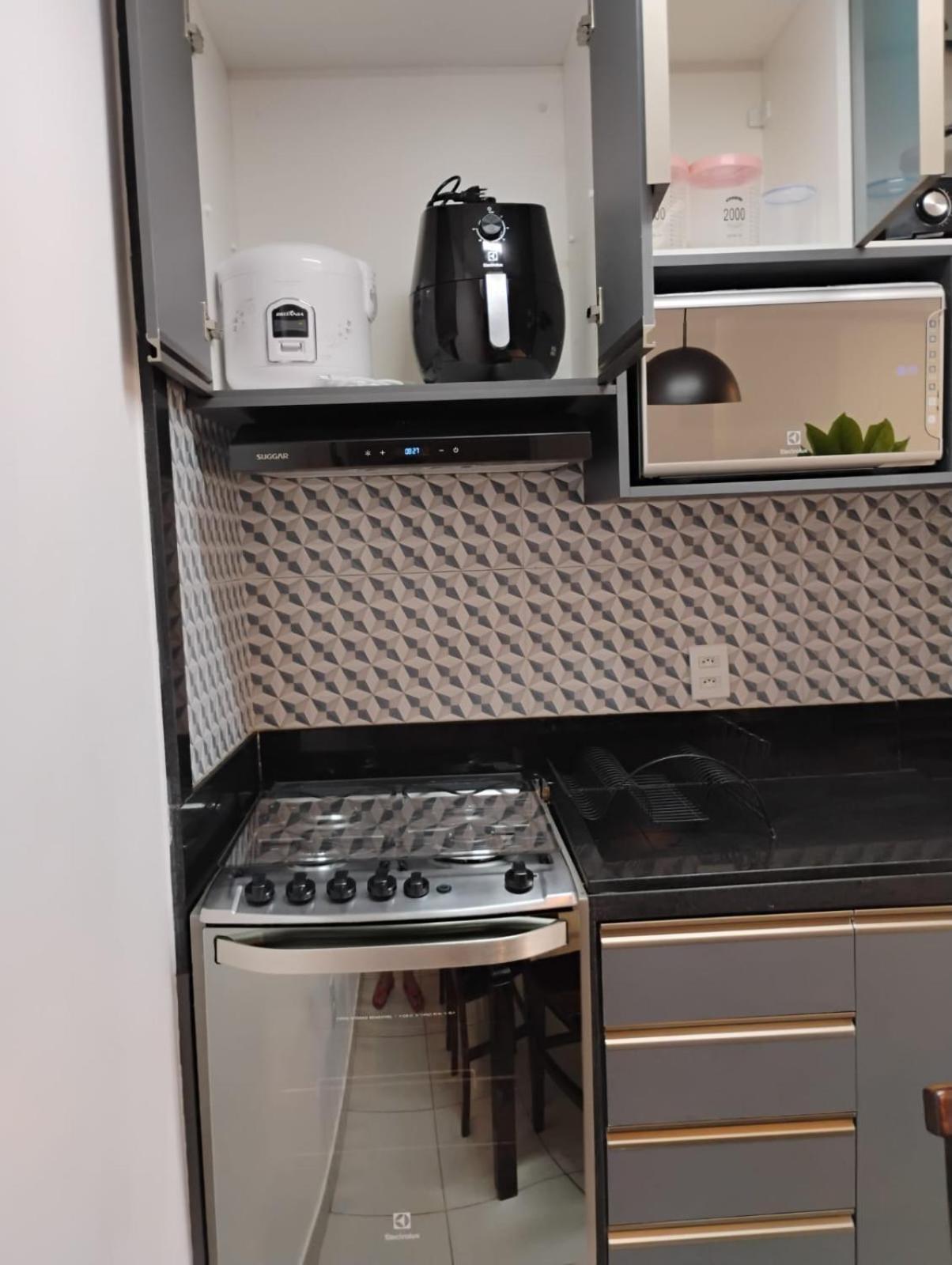 Flat Beira Mar Cupe Beach Living - Pôrto das Galinhas 외부 사진