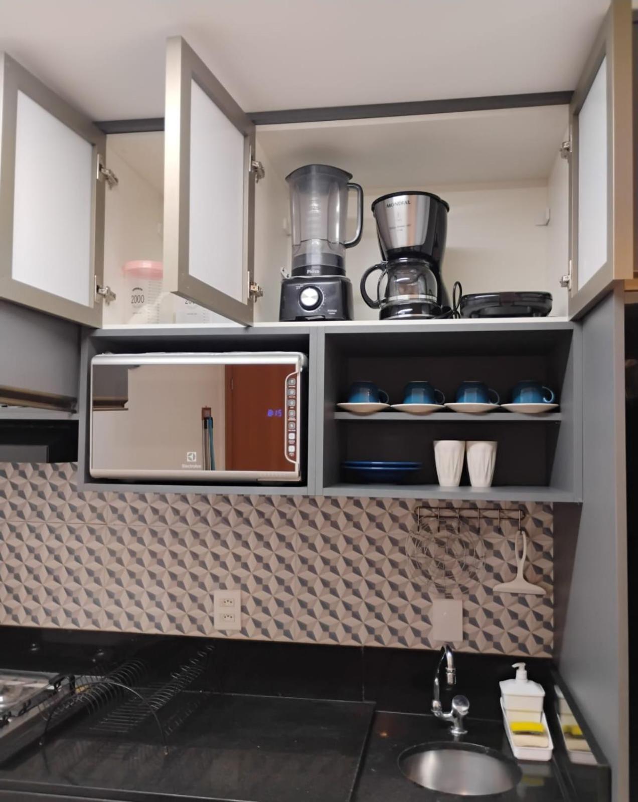 Flat Beira Mar Cupe Beach Living - Pôrto das Galinhas 외부 사진