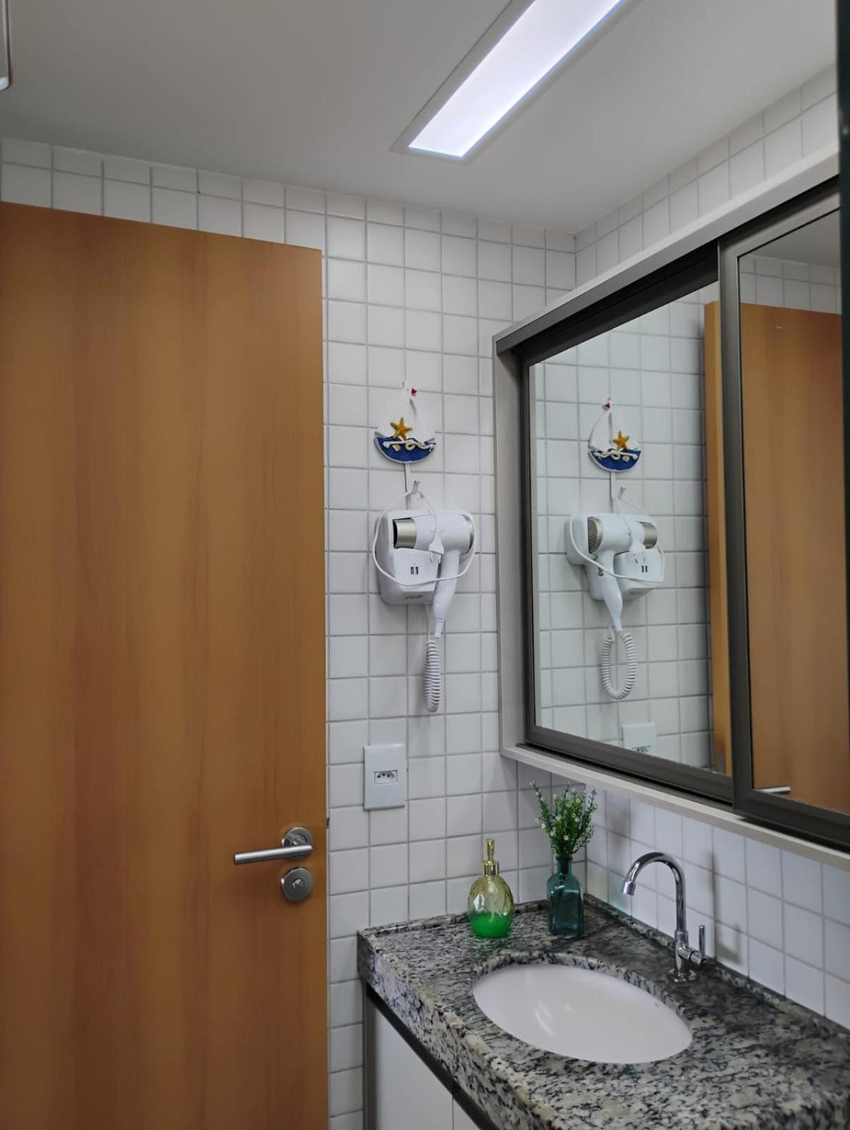 Flat Beira Mar Cupe Beach Living - Pôrto das Galinhas 외부 사진